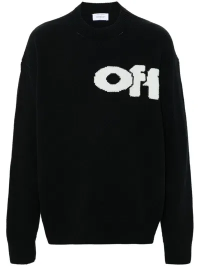 Off-white Off White Sweaters In Multicolor