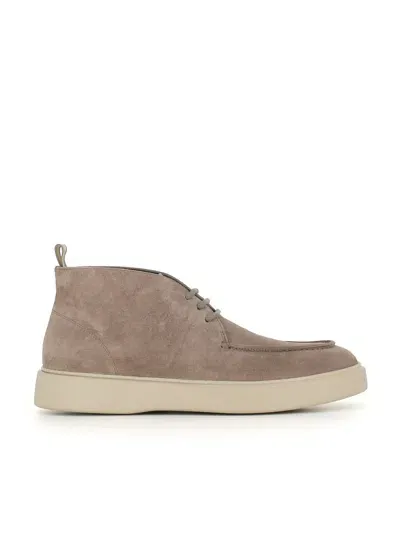 Officine Creative Desert-boot In Neutrals