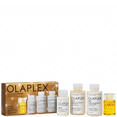 Olaplex In Good Repair Hair Kit In White