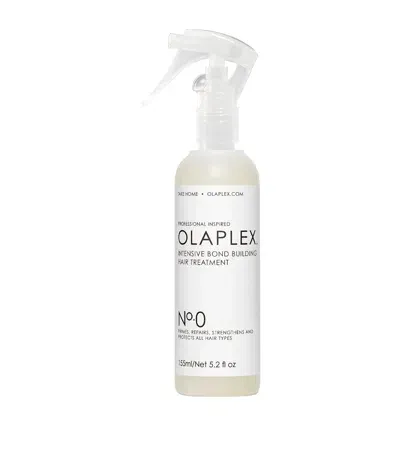 Olaplex No.0 Intensive Bond Building Treatment In White