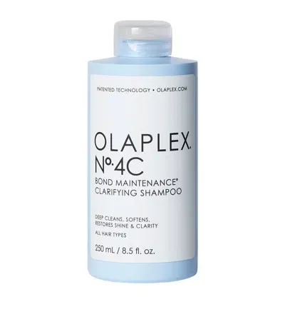 Olaplex No.4 Bond Maintenance Clarifying Shampoo In White