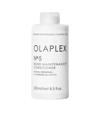 Olaplex No.5 Bond Maintenance Conditioner In White