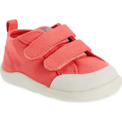 Old Soles Kids' Salty Sneaker In Watermelon/sporco