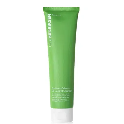 Ole Henriksen Find Your Balance Oil Control Cleanser 147ml In White