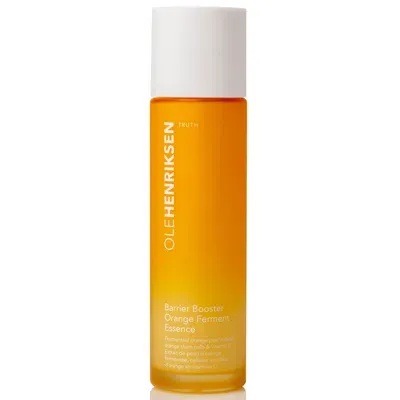 Ole Henriksen Truth Orange Ferment Barrier Booster Essence 120ml In White