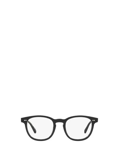 Oliver Peoples Eyeglasses In Black