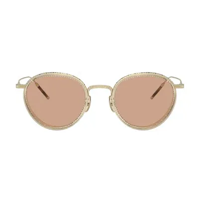 Oliver Peoples Ov1318t - Tk-8 5327 - Gold Glasses In Oro