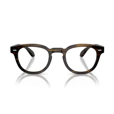 Oliver Peoples Ov5036 - Sheldrake 1677 Marrone Corteccia Glasses