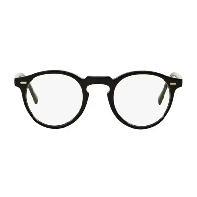 Oliver Peoples Ov5186 - Gregory Peck 1005 Glasses In Nero