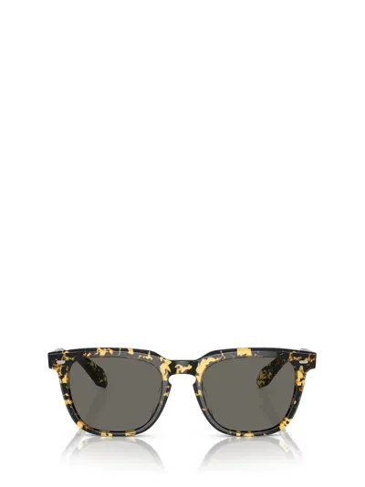 Oliver Peoples Ov5546su Tokyo Tortoise Sunglasses In Nero