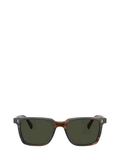 Oliver Peoples Sunglasses In Bark