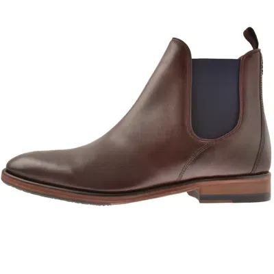 Oliver Sweeney Andante Chelsea Boots Burgundy