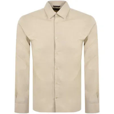 Oliver Sweeney Hawkesworth Shirt Beige