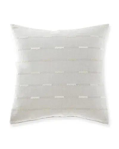 Olivia Quido Retreat Pillow, 20" In Natural