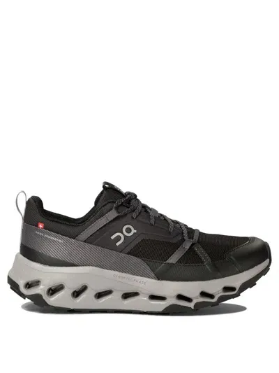 On Running Cloudhorizon Sneakers & Slip-on In Black