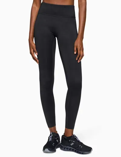 On Running Core Tights In Black