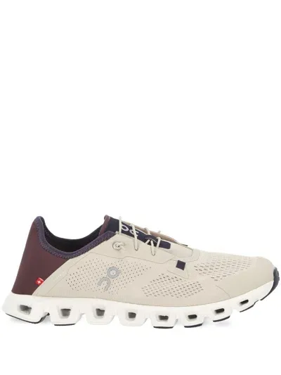 On Running On Sneaker Sneakers In Sand Mulberry