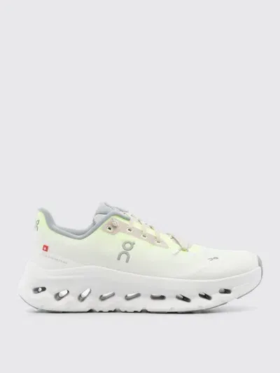 On Running Shoes  Woman Color White In Wte