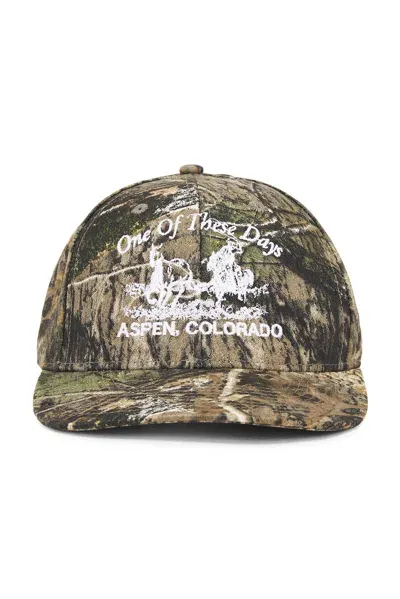 One Of These Days X Fwrd Just For A Moment Cap In Camo