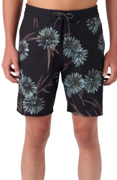 O'neill Men's Cruzer 19" Drawstring Shorts In Black 4