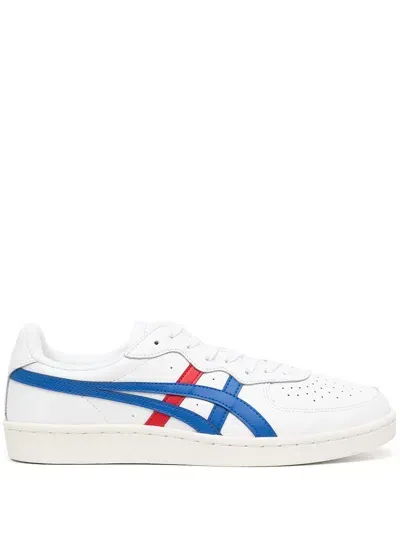 Onitsuka Tiger Imperial Low-top Sneakers In White/imperial