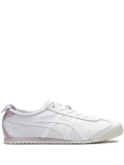 Onitsuka Tiger Mexico 66 "white/dusty Pink" Sneakers