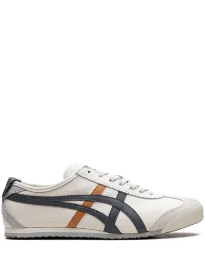 Onitsuka Tiger Mexico 66 "white/navy/orange" Sneakers