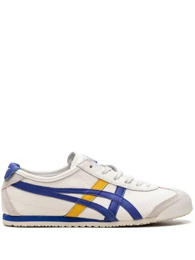 Onitsuka Tiger Tiger Mexico 66 "white/blue/yellow" Sneakers