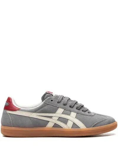 Onitsuka Tiger Tokuten "charcoal Birch" Sneakers In Grey