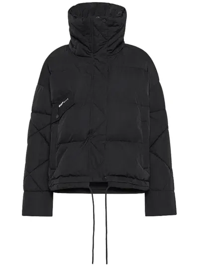 Oof Wear Jacket Memory In Black