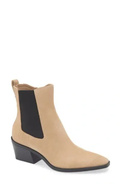 Open Edit Enya Chelsea Boot In Tan Camel