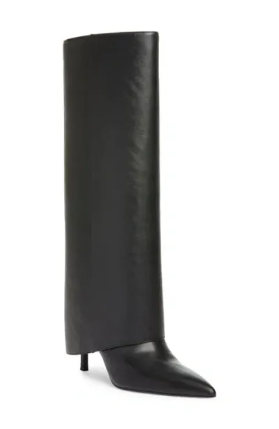 Open Edit Nyomi Tall Boot In Black