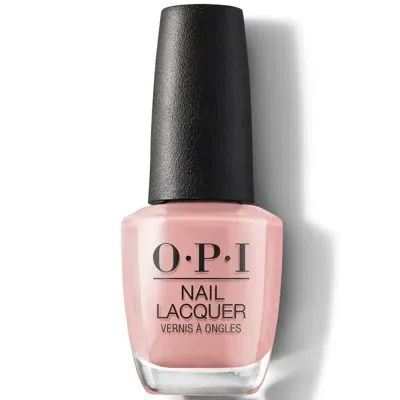 Opi Nail Lacquer 15ml - Dulce De Leche