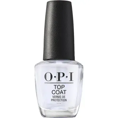 Opi Top Coat 15ml In White