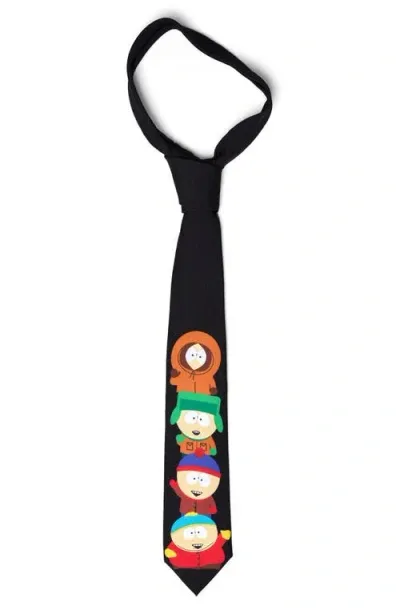 Opposuits 'south Park' Tie In Black