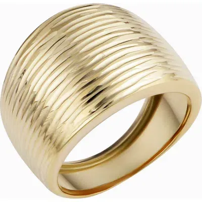 Oradina 14k Yellow Gold Dinner Party Ring