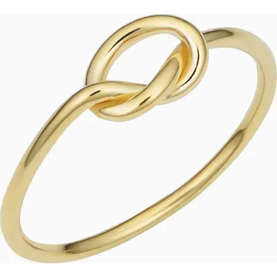 Oradina 14k Yellow Gold Verona Ring