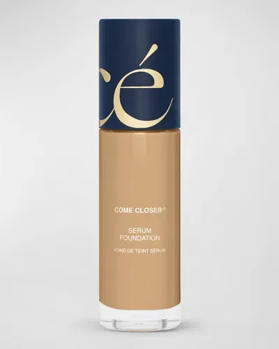 Orcé Cosmetics Come Closer Serum Foundation In 50w Novae