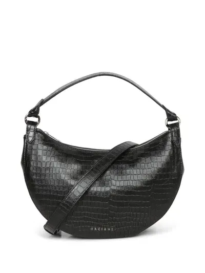 Orciani Bags In Black