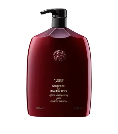 Oribe Conditioner For Beautiful Colour In White