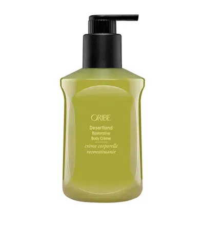 Oribe Desertland Body Crème In White