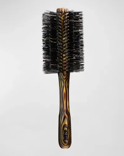 Oribe Large Round Brush In White