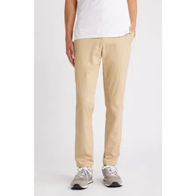 Original Penguin Tech Stretch Chino Pants<br /> In Travertine