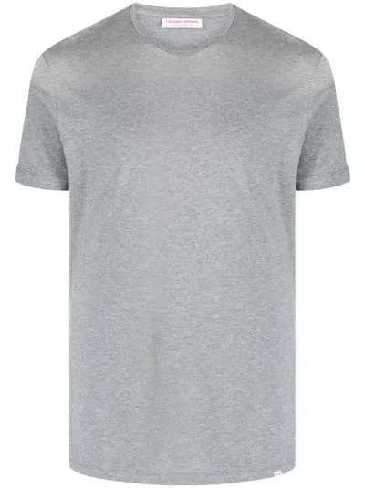 Orlebar Brown Short-sleeved T-shirt In Gray