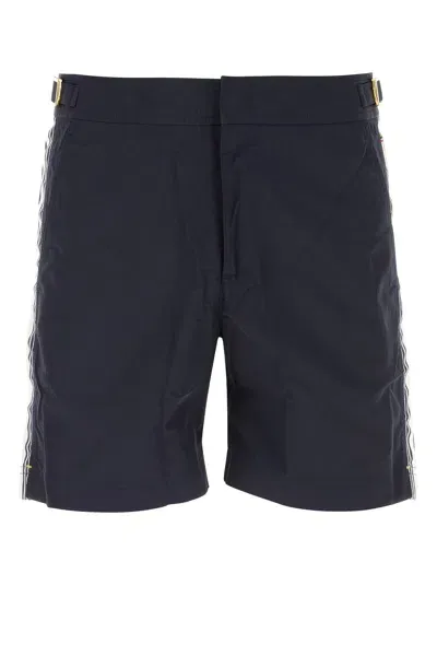 Orlebar Brown Shorts-30 Nd  Male In Black