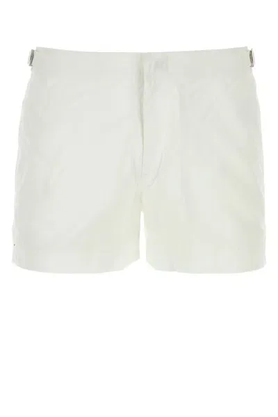 Orlebar Brown Shorts-33 Nd  Male In Neutral