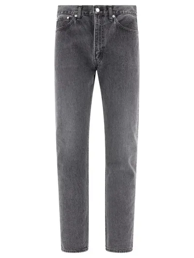 Orslow 107 Jeans In Grey