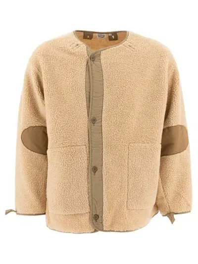 Orslow Jackets In Beige