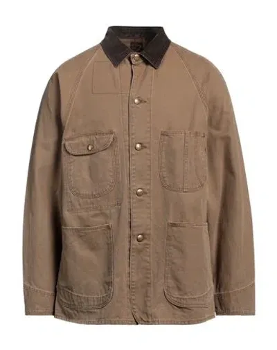 Orslow Jackets Beige In Neutral