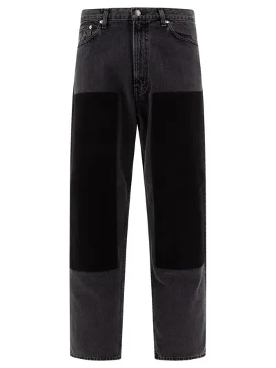 Orslow Trousers In Black